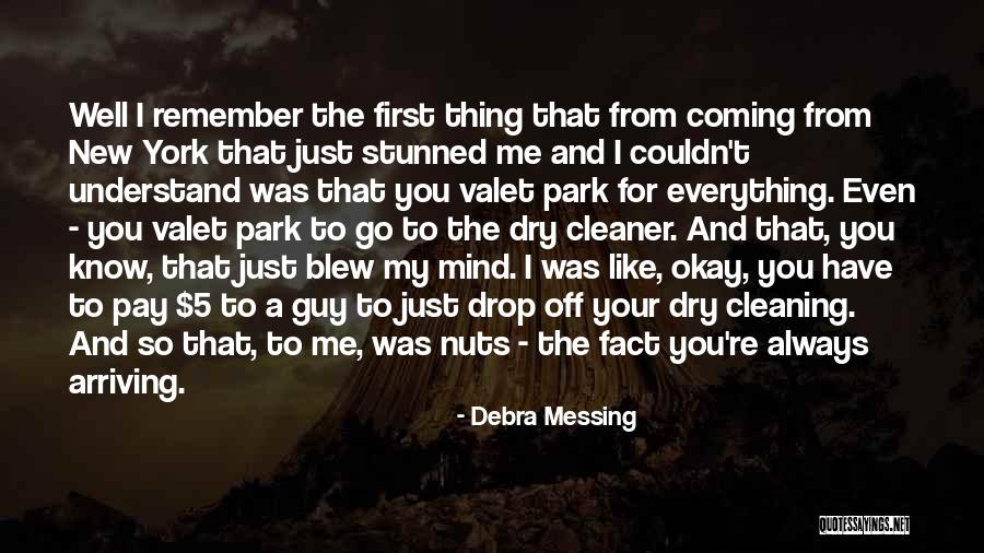 Salito Quotes By Debra Messing Salito Quotes By Debra Messing
