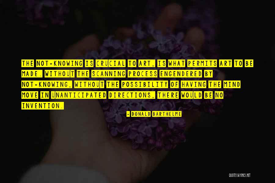 Salito Quotes By Donald Barthelme Salito Quotes By Donald Barthelme