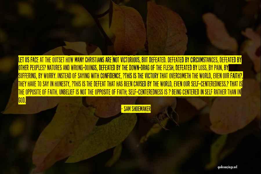 Salivated Mouth Quotes By Sam Shoemaker Salivated Mouth Quotes By Sam Shoemaker