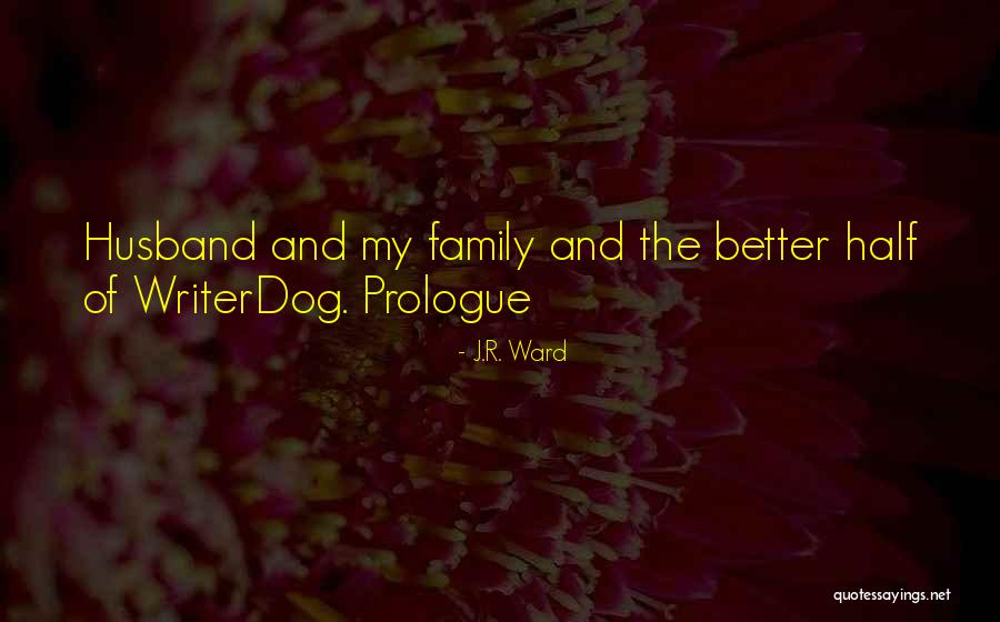 Salivating Dog Quotes By J.R. Ward Salivating Dog Quotes By J.R. Ward