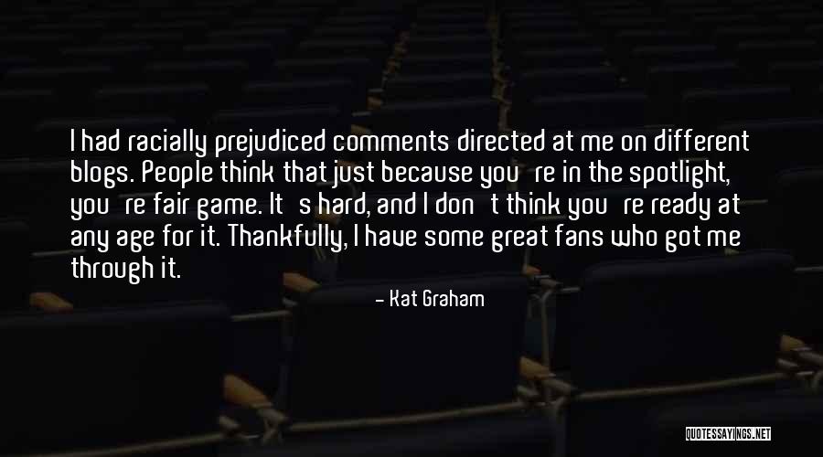 Salivety Quotes By Kat Graham Salivety Quotes By Kat Graham