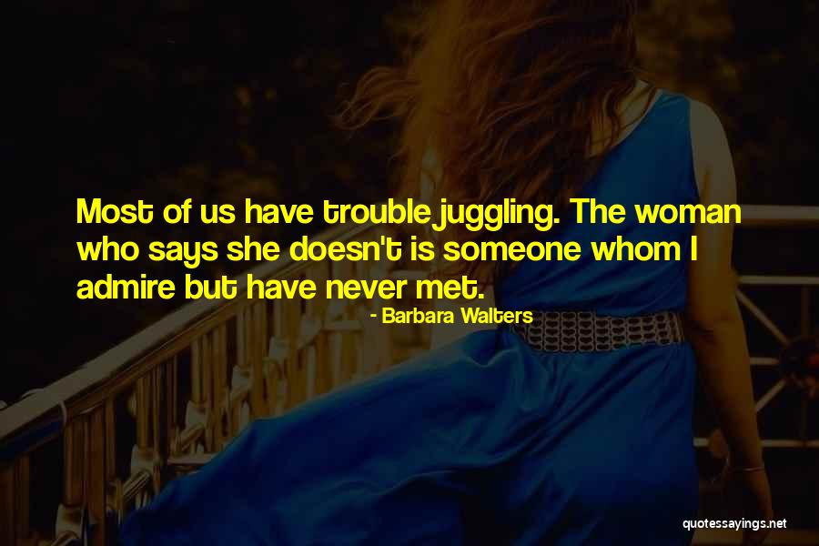 Saljive Quotes By Barbara Walters Saljive Quotes By Barbara Walters