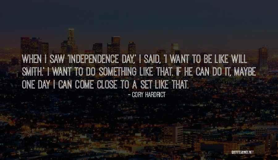 Saljive Quotes By Cory Hardrict Saljive Quotes By Cory Hardrict