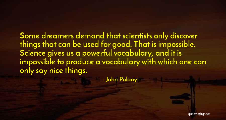 Salju Natal Quotes By John Polanyi Salju Natal Quotes By John Polanyi