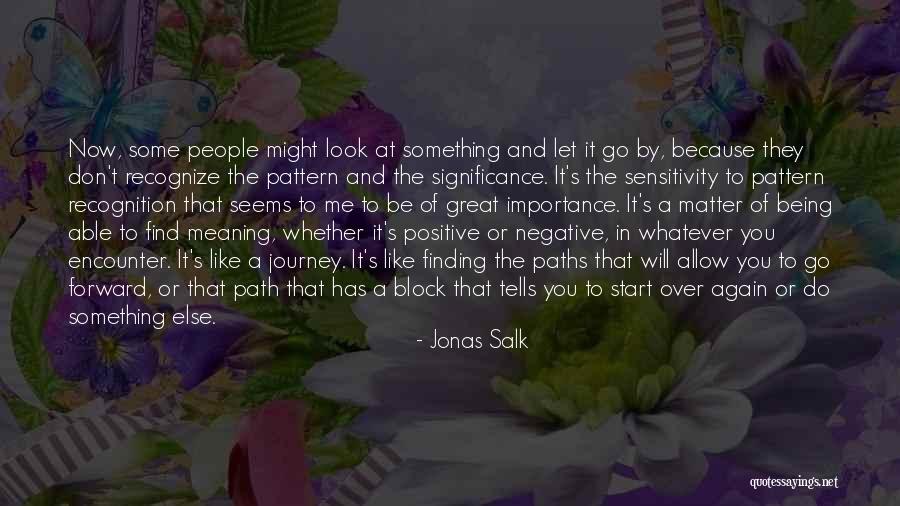 Salk Quotes By Jonas Salk Salk Quotes By Jonas Salk