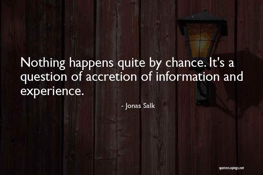 Salk Quotes By Jonas Salk Salk Quotes By Jonas Salk