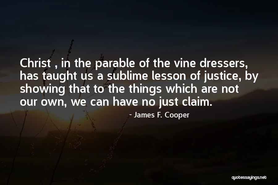 Salka Valka Quotes By James F. Cooper Salka Valka Quotes By James F. Cooper