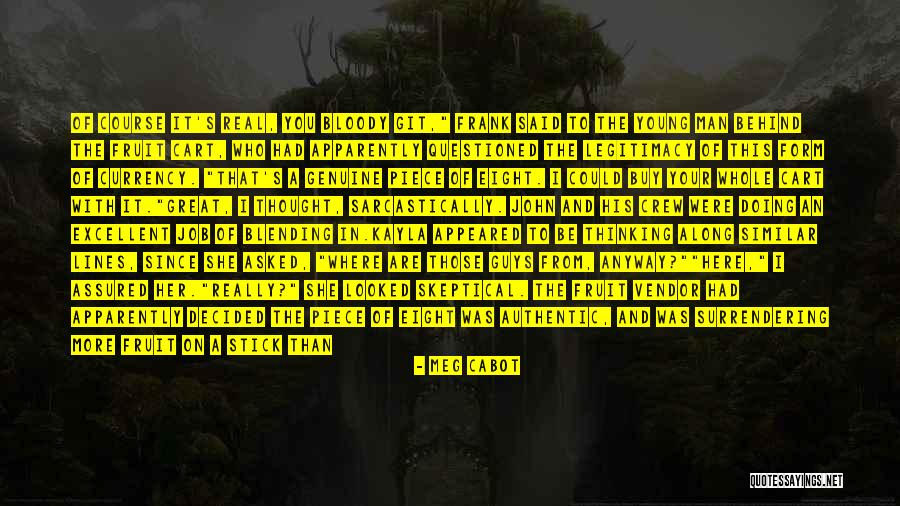Salka Valka Quotes By Meg Cabot Salka Valka Quotes By Meg Cabot