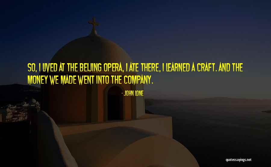 Salka Viertel Quotes By John Lone Salka Viertel Quotes By John Lone