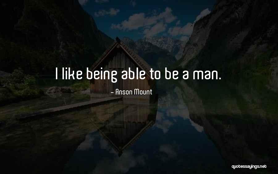 Salken Quotes By Anson Mount Salken Quotes By Anson Mount