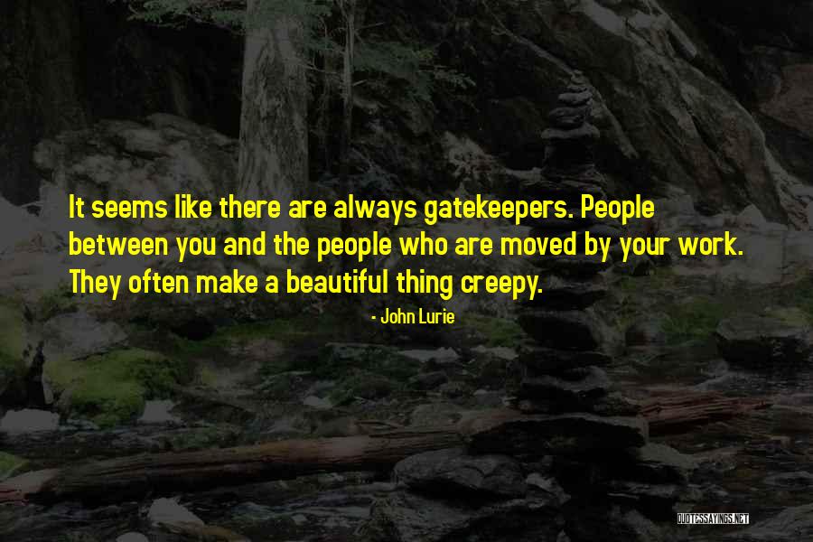 Salkent Quotes By John Lurie Salkent Quotes By John Lurie