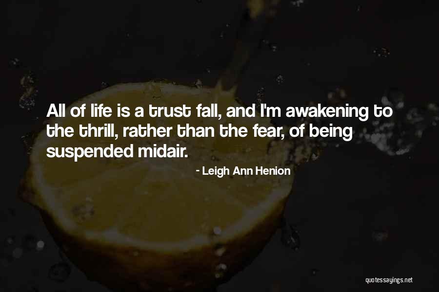 Salkent Quotes By Leigh Ann Henion Salkent Quotes By Leigh Ann Henion
