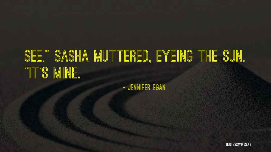 Salkin Law Quotes By Jennifer Egan Salkin Law Quotes By Jennifer Egan