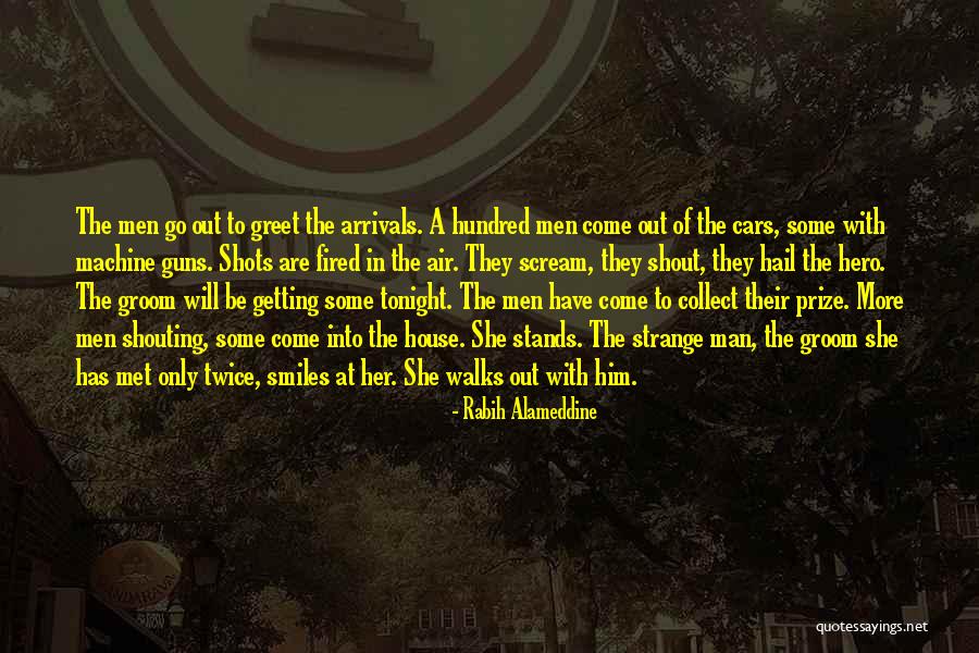 Salkin Law Quotes By Rabih Alameddine Salkin Law Quotes By Rabih Alameddine