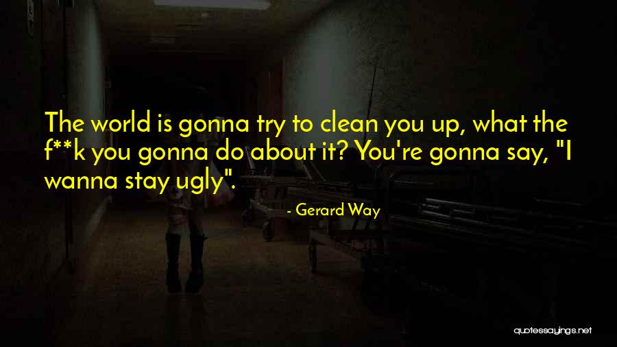 Salkin Meat Quotes By Gerard Way Salkin Meat Quotes By Gerard Way