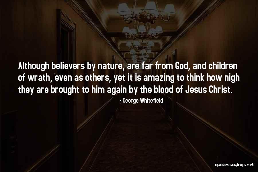 Salkow Law Quotes By George Whitefield Salkow Law Quotes By George Whitefield