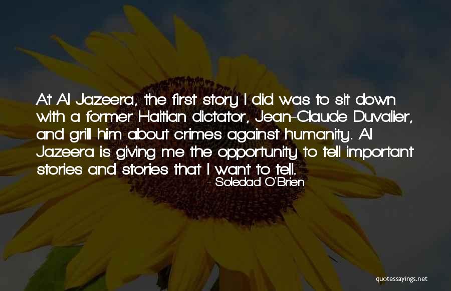 Salkow Law Quotes By Soledad O'Brien Salkow Law Quotes By Soledad O'Brien