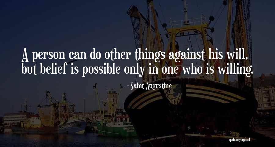 Sallaberry Pump Quotes By Saint Augustine Sallaberry Pump Quotes By Saint Augustine