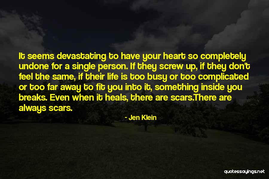 Sallah Quotes By Jen Klein Sallah Quotes By Jen Klein