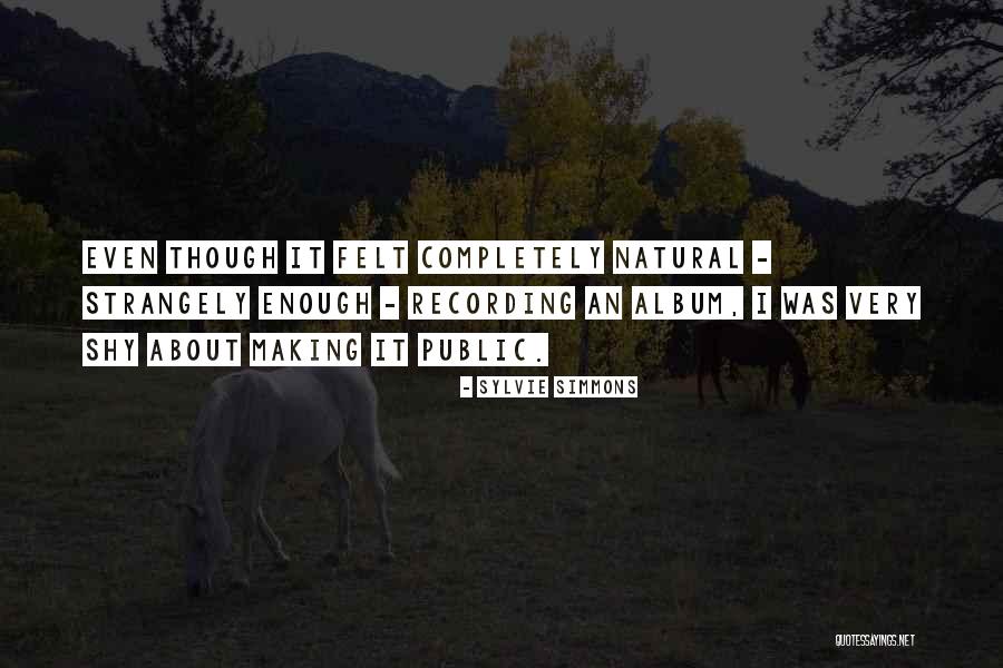 Sallah Sms Quotes By Sylvie Simmons Sallah Sms Quotes By Sylvie Simmons