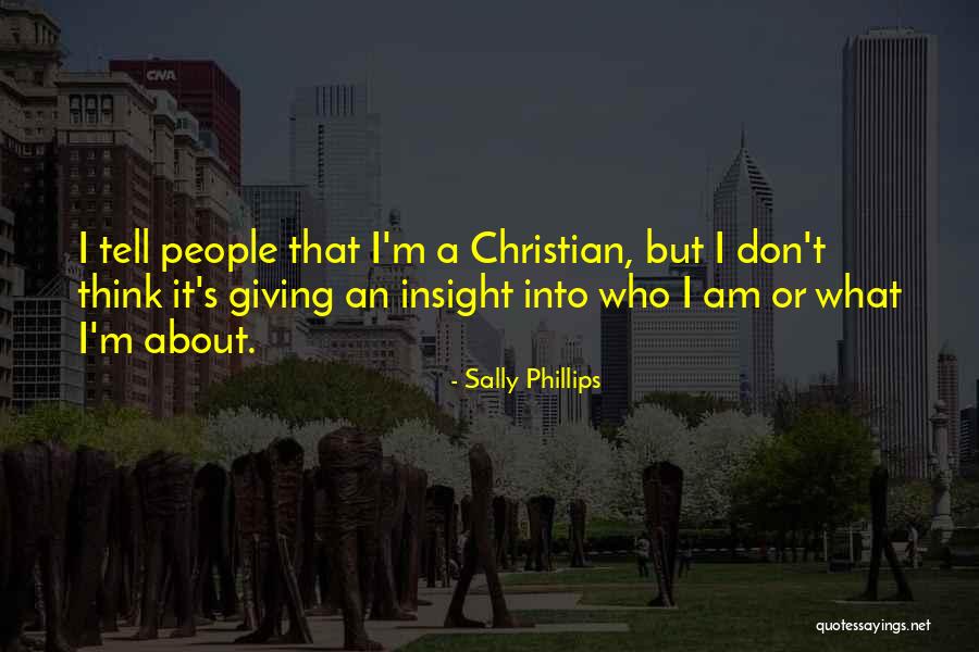 Sallai Ivett Quotes By Sally Phillips Sallai Ivett Quotes By Sally Phillips