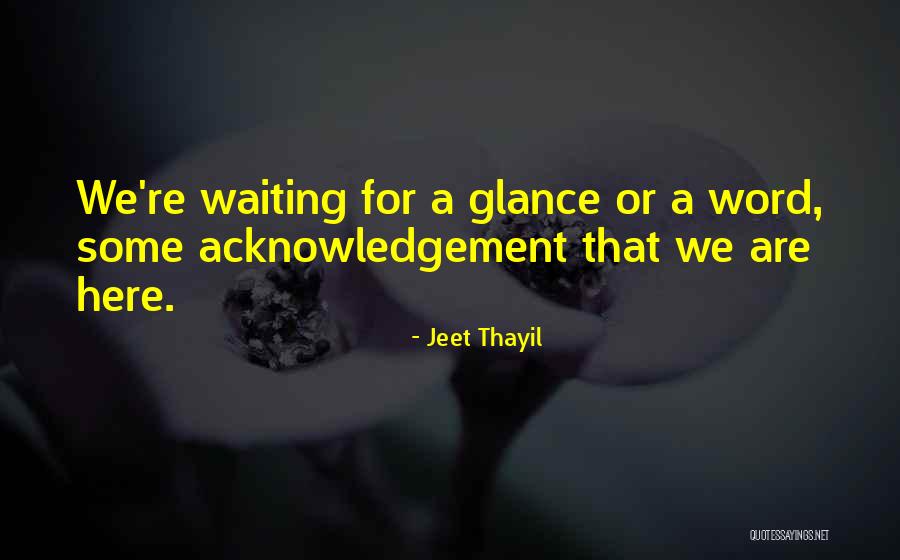 Sallam Pili Quotes By Jeet Thayil Sallam Pili Quotes By Jeet Thayil