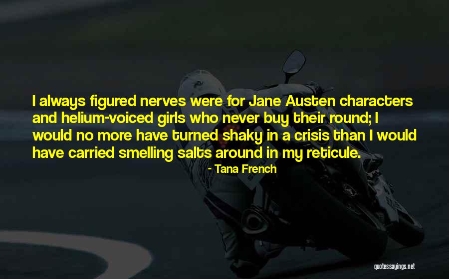 Sallam Pule Quotes By Tana French Sallam Pule Quotes By Tana French