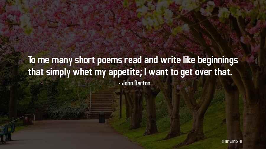 Sallanan Quotes By John Barton Sallanan Quotes By John Barton