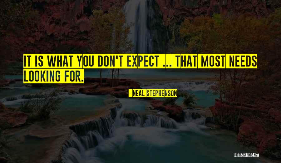 Sallanmis Quotes By Neal Stephenson Sallanmis Quotes By Neal Stephenson