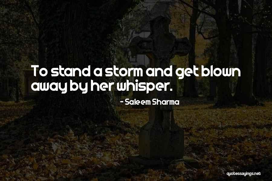 Sallaska Quotes By Saleem Sharma Sallaska Quotes By Saleem Sharma