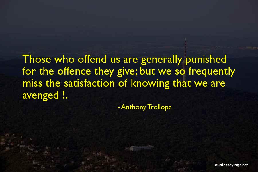 Sallata Quotes By Anthony Trollope Sallata Quotes By Anthony Trollope