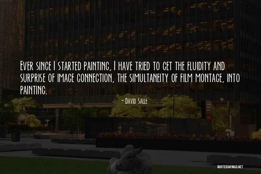 Salle Quotes By David Salle Salle Quotes By David Salle