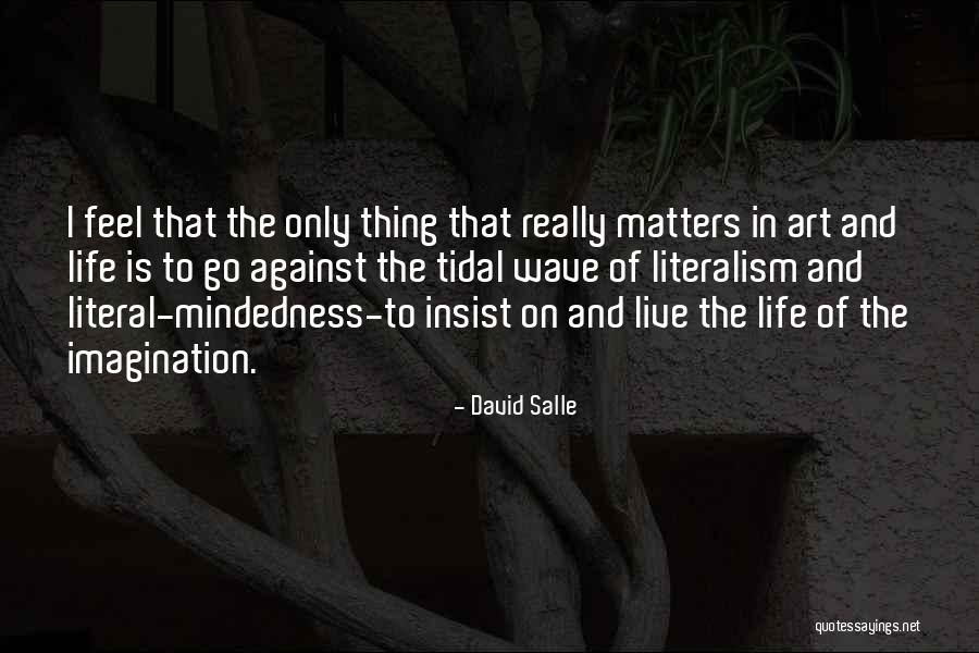 Salle Quotes By David Salle Salle Quotes By David Salle