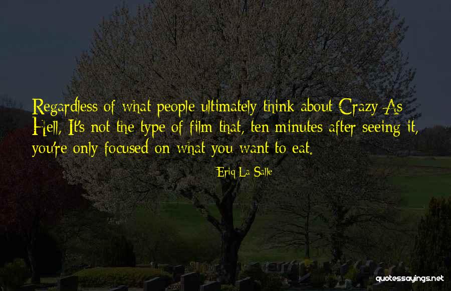 Salle Quotes By Eriq La Salle Salle Quotes By Eriq La Salle