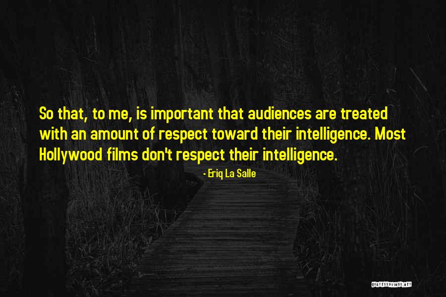 Salle Quotes By Eriq La Salle Salle Quotes By Eriq La Salle