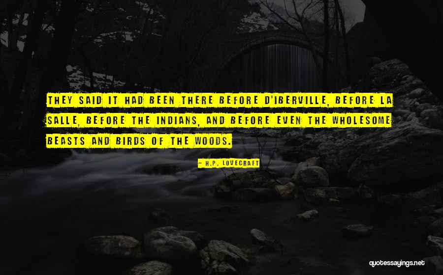 Salle Quotes By H.P. Lovecraft Salle Quotes By H.P. Lovecraft
