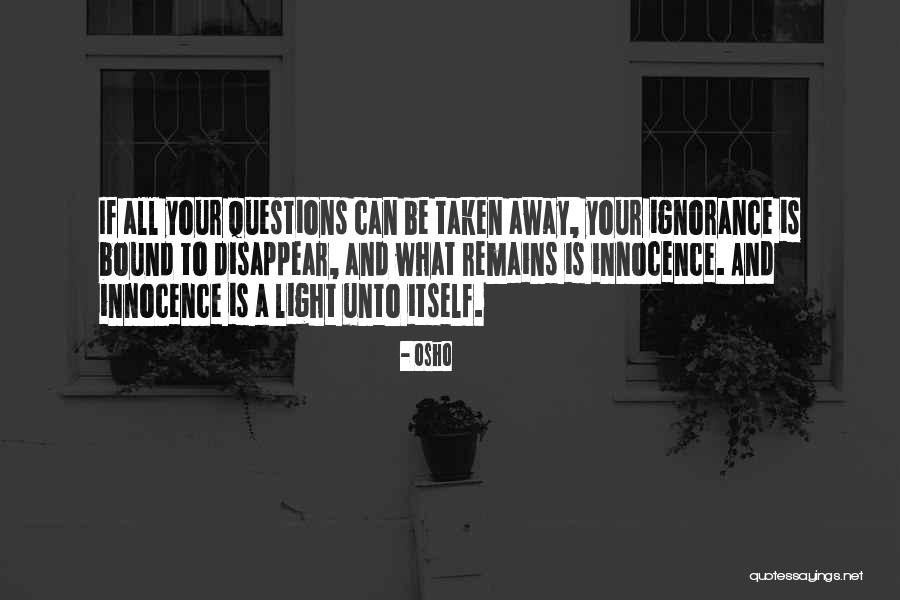 Salleh Buang Quotes By Osho Salleh Buang Quotes By Osho