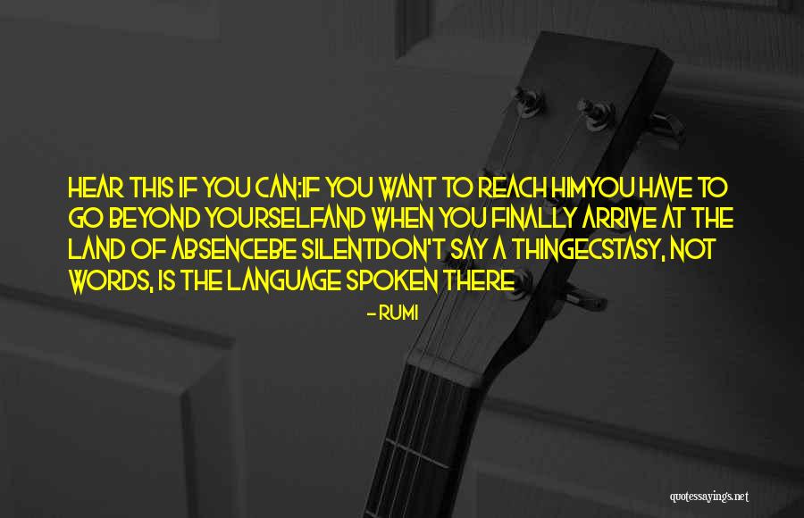 Salleh Buang Quotes By Rumi Salleh Buang Quotes By Rumi