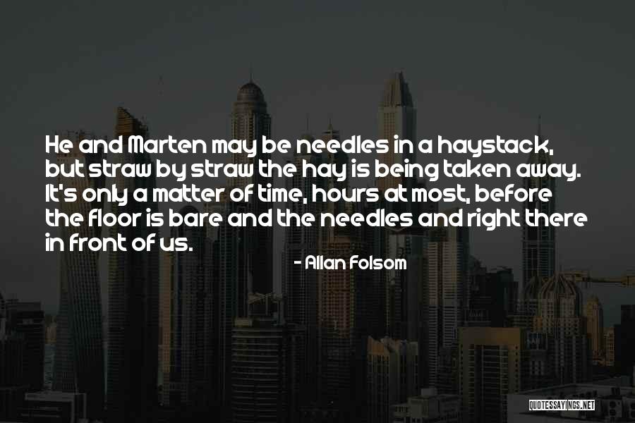 Saller School Quotes By Allan Folsom Saller School Quotes By Allan Folsom