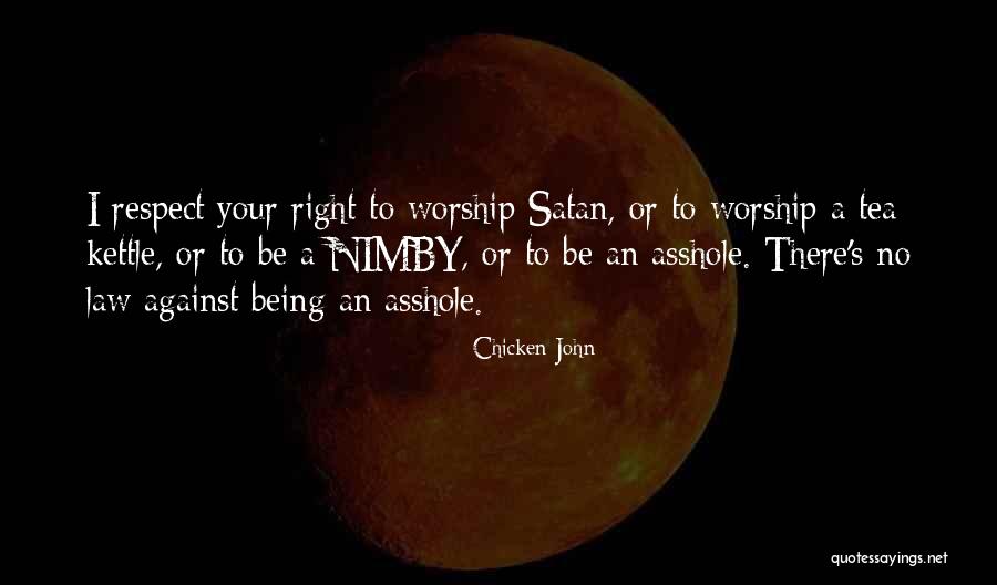 Saller School Quotes By Chicken John Saller School Quotes By Chicken John