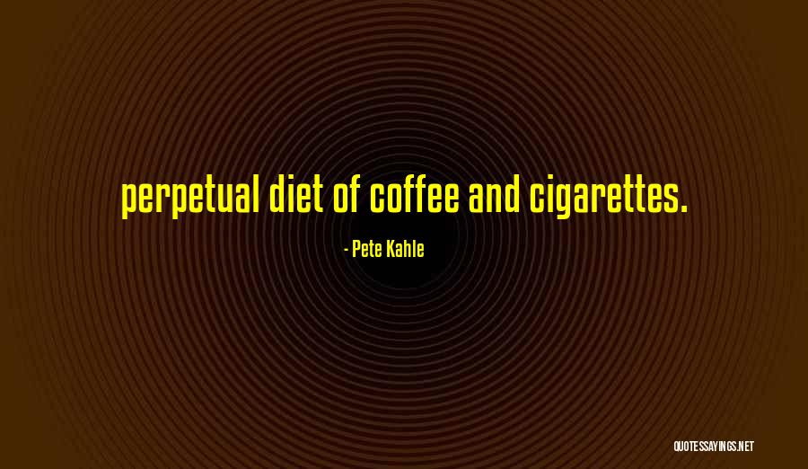 Salleras Hermanos Quotes By Pete Kahle Salleras Hermanos Quotes By Pete Kahle