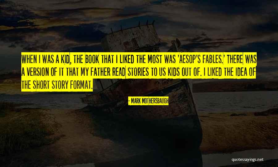 Sallers Quotes By Mark Mothersbaugh Sallers Quotes By Mark Mothersbaugh