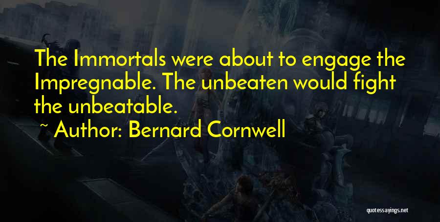 Sallet Armor Quotes By Bernard Cornwell