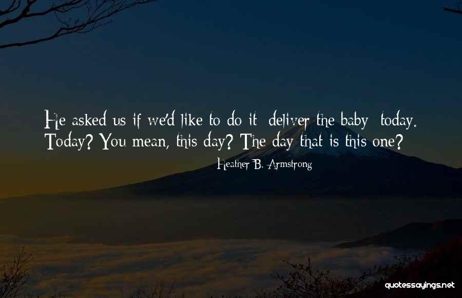 Sallets Food Quotes By Heather B. Armstrong Sallets Food Quotes By Heather B. Armstrong