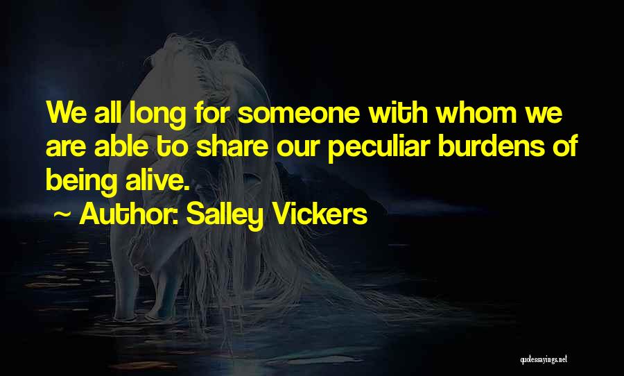 Salley Vickers Quotes 1203443