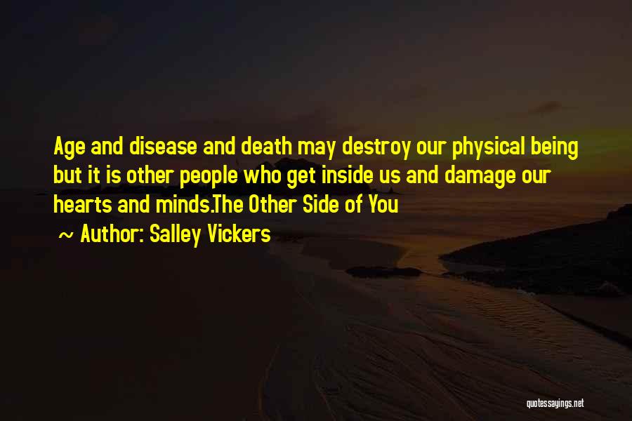 Salley Vickers Quotes 1727145