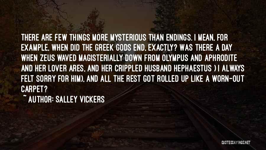 Salley Vickers Quotes 1749936