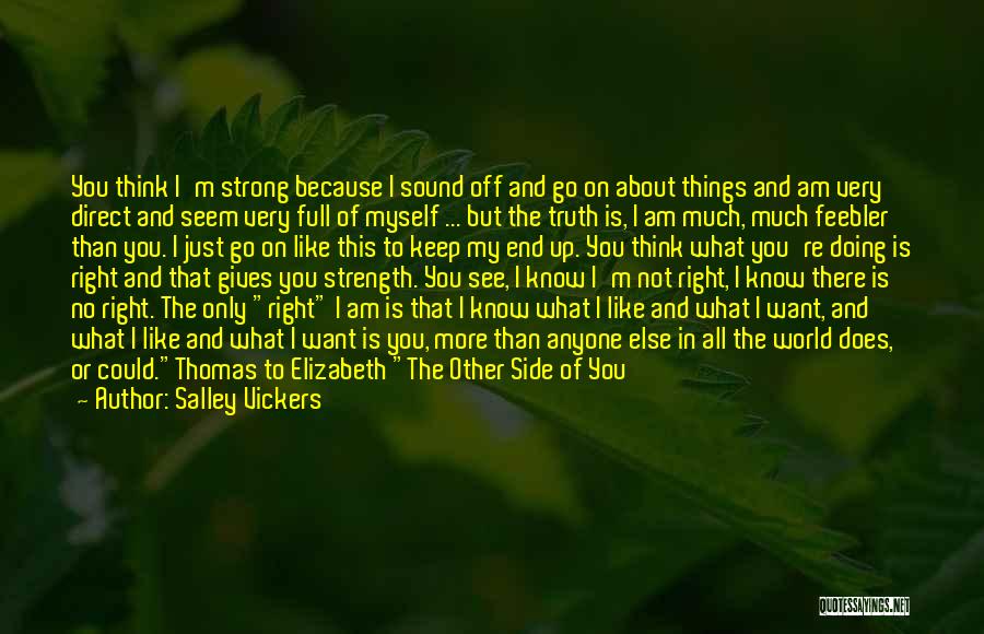 Salley Vickers Quotes 1775381