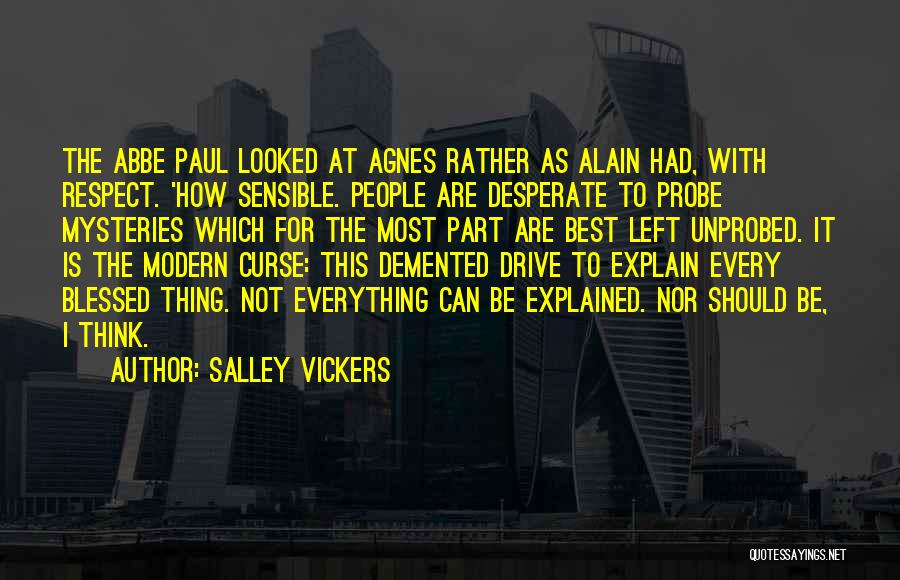 Salley Vickers Quotes 2168501