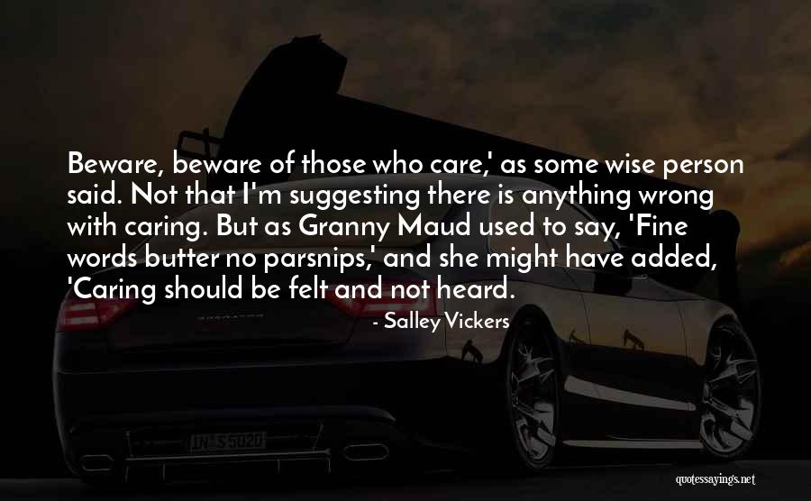 Salley Vickers Quotes 285938